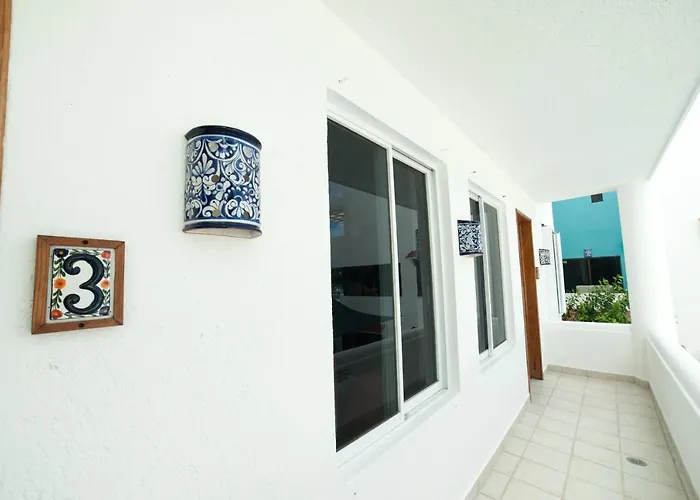 Hotel Hotel Deja Blue