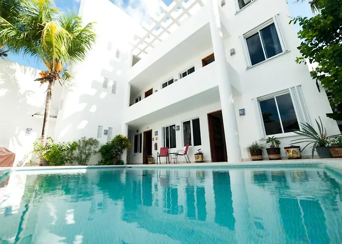 Hotel Deja Blue