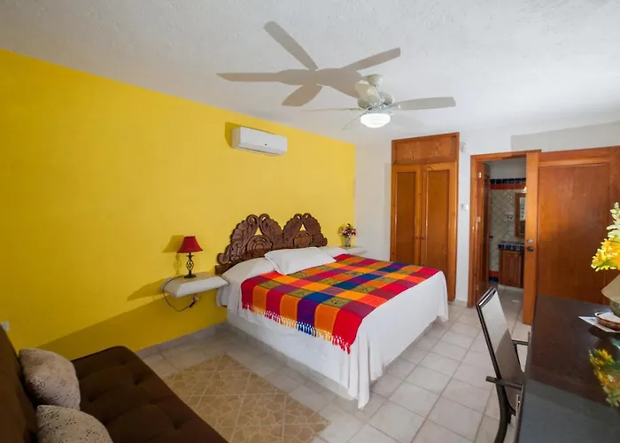 Hotel Deja Blue Hotel Cozumel