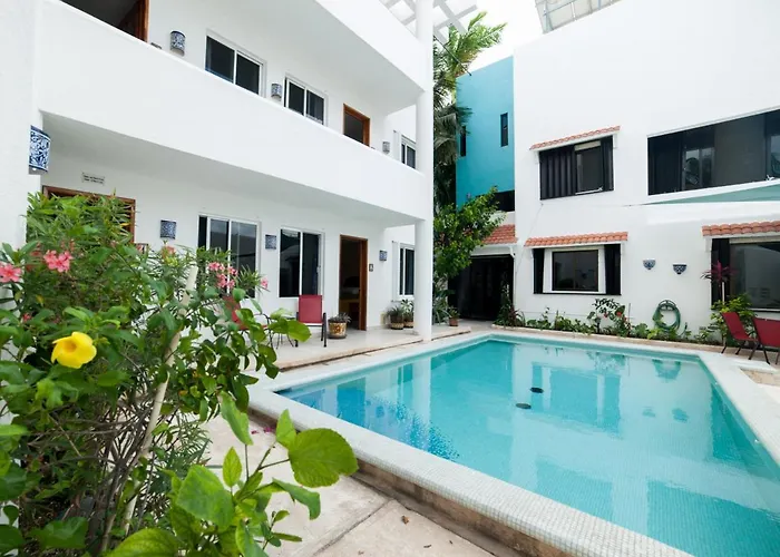 Hotel Hotel Deja Blue
