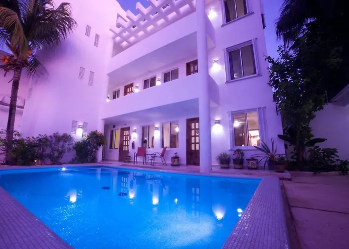 Hotel Deja Blue 5* Cozumel